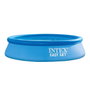 Intex Piscine gonflable Easy Set 244 x 61 cm
