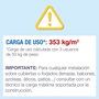 Intex Piscine gonflable Easy Set ronde, capacité 1942 L, pour 6 ans et plus, dimensions 244 x 61 cm, PVC