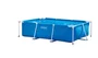 Intex Piscine hors sol tubulaire Rectangulaire Metal Frame - 28271NP - 260 x 160 x 65 cm