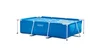Intex Piscine hors sol tubulaire rectangulaire Metal Frame 28270NP - 220 x 150 x 60 cm