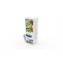 Intex Piscine hors sol tubulaire rectangulaire Metal Frame 28270NP - 220 x 150 x 60 cm