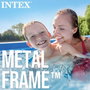 Intex Piscine Rectangulaire Tubulaire 28270NP 220 x 150 x 60 cm