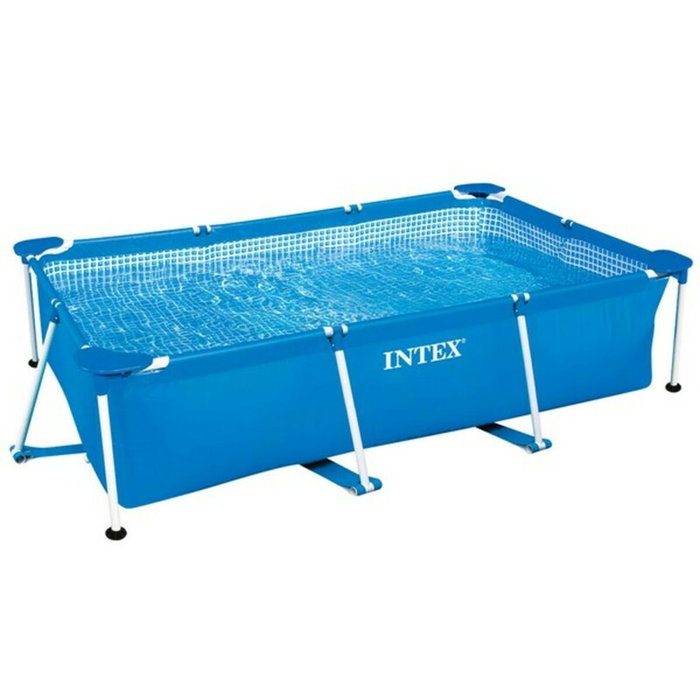 Intex Piscine Rectangulaire Tubulaire 28270NP 220 x 150 x 60 cm