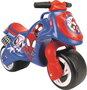 Injusa Correpasillos Moto Spiderman 69x27.5x49 cm - Version Espagnol