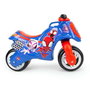 Injusa Correpasillos Moto Spiderman 69x27.5x49 cm - Version Espagnol