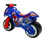Injusa Correpasillos Moto Spiderman 69x27.5x49 cm - Version Espagnol