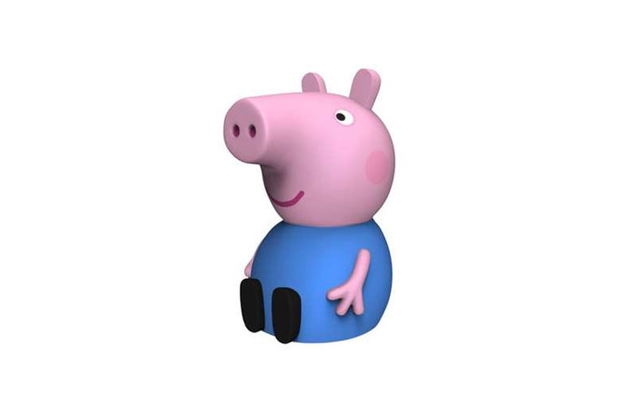 COMANSI Figurine My First Peppa Pig George