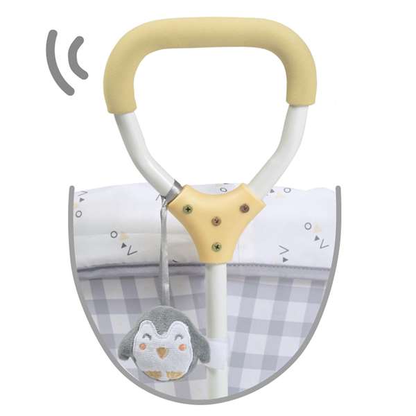Decuevas - Coffre à jouets avec roues pour rangement, à monter, à partir de 3 ans