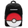 Pokemon Sac à Dos Mochila Pokeball Adaptable 42 cm Sacoche à Bandoulière pour Enfant Collection