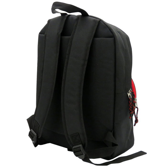 Pokemon Sac à Dos Mochila Pokeball Adaptable 42 cm Sacoche à Bandoulière pour Enfant Collection