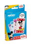 Fournier - Jeu de cartes pour enfants Mickey & amis - Cartes à jouer dès 4 ans