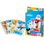 Fournier - Jeu de cartes pour enfants Mickey & amis - Cartes à jouer dès 4 ans