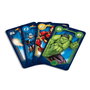 Fournier Jeu de cartes 4 en 1 Avengers