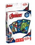 Fournier - Jeu de cartes pour enfants avec les Avengers - À partir de 4 ans