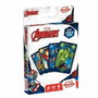 Fournier Jeu de cartes 4 en 1 Avengers