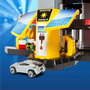 Molto - Garage de 5 étages pour voitures - Jeu de construction pour enfants de 3 ans et plus - Dimensions : 68x65x51 cm - En plastique - Langues : espagnol, anglais
