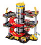 Molto - Garage de 5 étages pour voitures - Jeu de construction pour enfants de 3 ans et plus - Dimensions : 68x65x51 cm - En plastique - Langues : espagnol, anglais