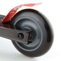 Molto Patinete Deluxe Free Style Scooter - Trotinette 2 roues 56 cm rouge - Recommandé de 5 à 99 ans - En métal et plastique