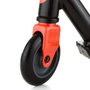 Molto Patinete Deluxe Free Style Scooter - Trotinette 2 roues 56 cm rouge - Recommandé de 5 à 99 ans - En métal et plastique