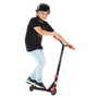Molto Patinete Deluxe Free Style Scooter - Trotinette 2 roues 56 cm rouge - Recommandé de 5 à 99 ans - En métal et plastique
