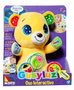 Molto Osito interactif ours en peluche avec lumière et sons, conteur d'histoires et enregistreur 24 cm, jouet éducatif en espagnol et anglais