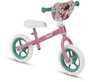 Huffy Bicicleta sin pedales Minnie 10" - Draisienne sans pédales pour enfants, à partir de 2 ans, roue 10 pouces, en fer, rose
