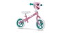 Huffy Bicicleta sin pedales Minnie 10" - Draisienne sans pédales pour enfants, à partir de 2 ans, roue 10 pouces, en fer, rose