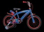 Huffy Bicicleta Spiderman - Vélo enfant 16 pouces pour 5 à建设和8 ans, thème Spider-Man