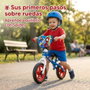 Huffy Draisienne Spiderman 10 pouces en fer pour enfants de plus de 2 à 3 ans