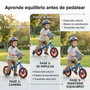 Huffy Draisienne Spiderman 10 pouces en fer pour enfants de plus de 2 à 3 ans