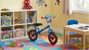 Huffy Draisienne Spiderman 10 pouces en fer pour enfants de plus de 2 à 3 ans