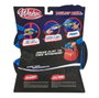 Goliath Pelota Wahu Phlat Ball - Lance comme un disque, rattrape comme une balle - 24x6x27 cm - Modèles surtidos (rouge, bleu ou vert)