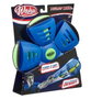 Goliath Pelota Wahu Phlat Ball - Lance comme un disque, rattrape comme une balle - 24x6x27 cm - Modèles surtidos (rouge, bleu ou vert)