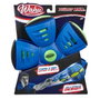 Goliath Pelota Wahu Phlat Ball - Lance comme un disque, rattrape comme une balle - 24x6x27 cm - Modèles surtidos (rouge, bleu ou vert)