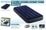 Intex Colchon Flocado Dura-Beam Standard Classic Downy - 76x191x25 cm - Matelas PVC