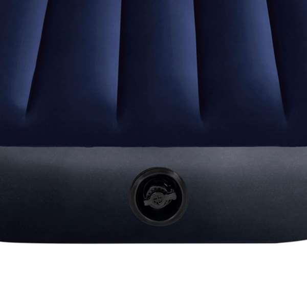 Intex Colchon Flocado Dura-Beam Standard Classic Downy - 76x191x25 cm - Matelas PVC
