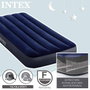 Intex Colchon Flocado Dura-Beam Standard Classic Downy - 76x191x25 cm - Matelas PVC