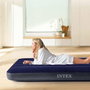 Intex Colchon Flocado Dura-Beam Standard Classic Downy - 76x191x25 cm - Matelas PVC