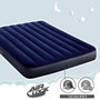Intex Matelas Gonflable Classic Downy 137 x 191 x 25 cm
