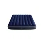 Intex FT 64756 Matelas gonflable 1 place Classic Downy avec structure Fiber Tech, 191x137 cm, pour camping