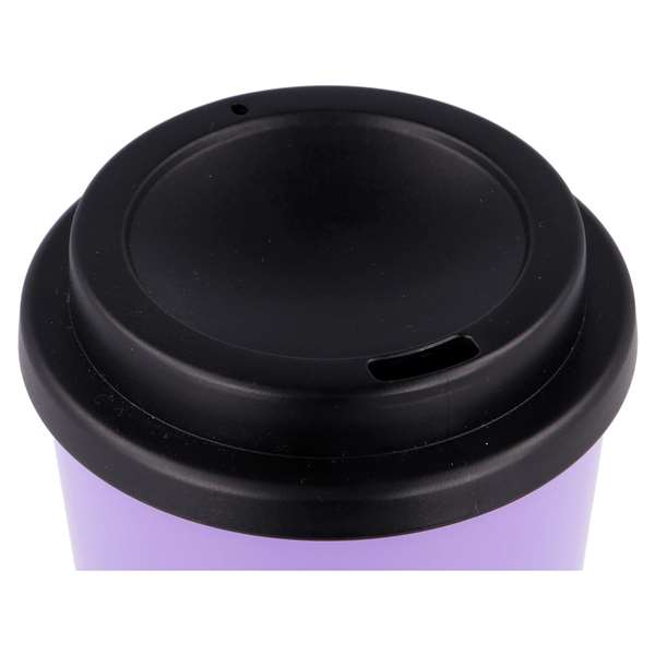 Stor - Vaso de cafe doble Minnie 520 ml - Tasse à café double Minnie - 520 ml - PP et silicone - À partir de 8 ans Stor - Vaso de cafe doble Minnie 520 ml - Tasse à café double Minnie - 520 ml - PP et silicone - À partir de 8 ans