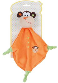 Creaciones Llopis Gasita Dou-Dou Monito - Peluche d'ours doudou 30 cm - Minimum 3 ans - Polyester