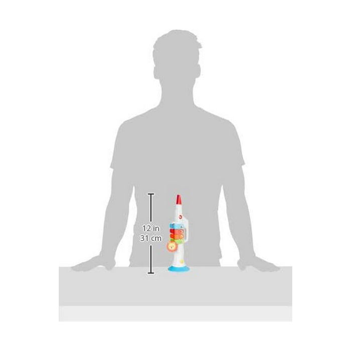 Trompette Fisher-Price 30 cm animaux