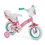 Toimsa Bicicleta Minnie Huffy 12 pouces Rose