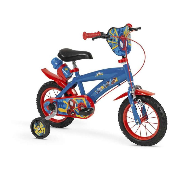 Vélo pour Enfants Spidey 12"