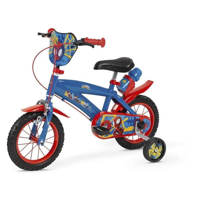 Vélo pour Enfants Spidey 12"