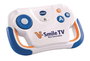 Vtech Console éducative V.Smile TV Nouvelle Génération - 6 mondes éducatifs - Fonctionne avec 2 piles AA - Dimensions 11.5x14.5x2.6 cm