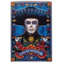 Barbie Signature Ken Dia De Muertos Hby10 Mattel - Poupée de Collection pour Adultes - Version Multilingue (Anglais, Français, Allemand, Italien, Portugais, Espagnol)
