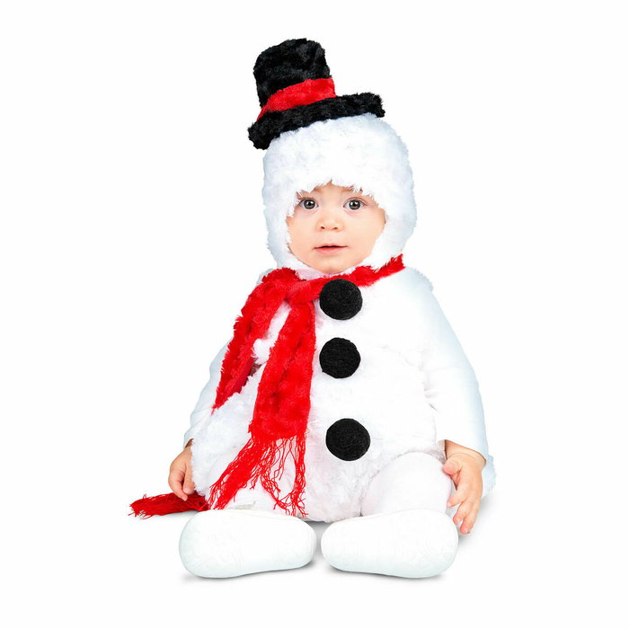 My Other Me Déguisement Bonhomme de Neige 1-2 ans (3 Pièces)身