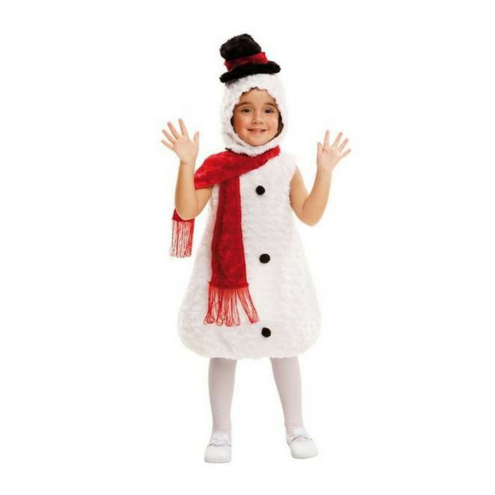 My Other Me Déguisement Bonhomme de Neige 1-2 ans (3 Pièces)身